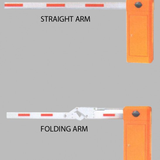 Softech-Barrier Gate